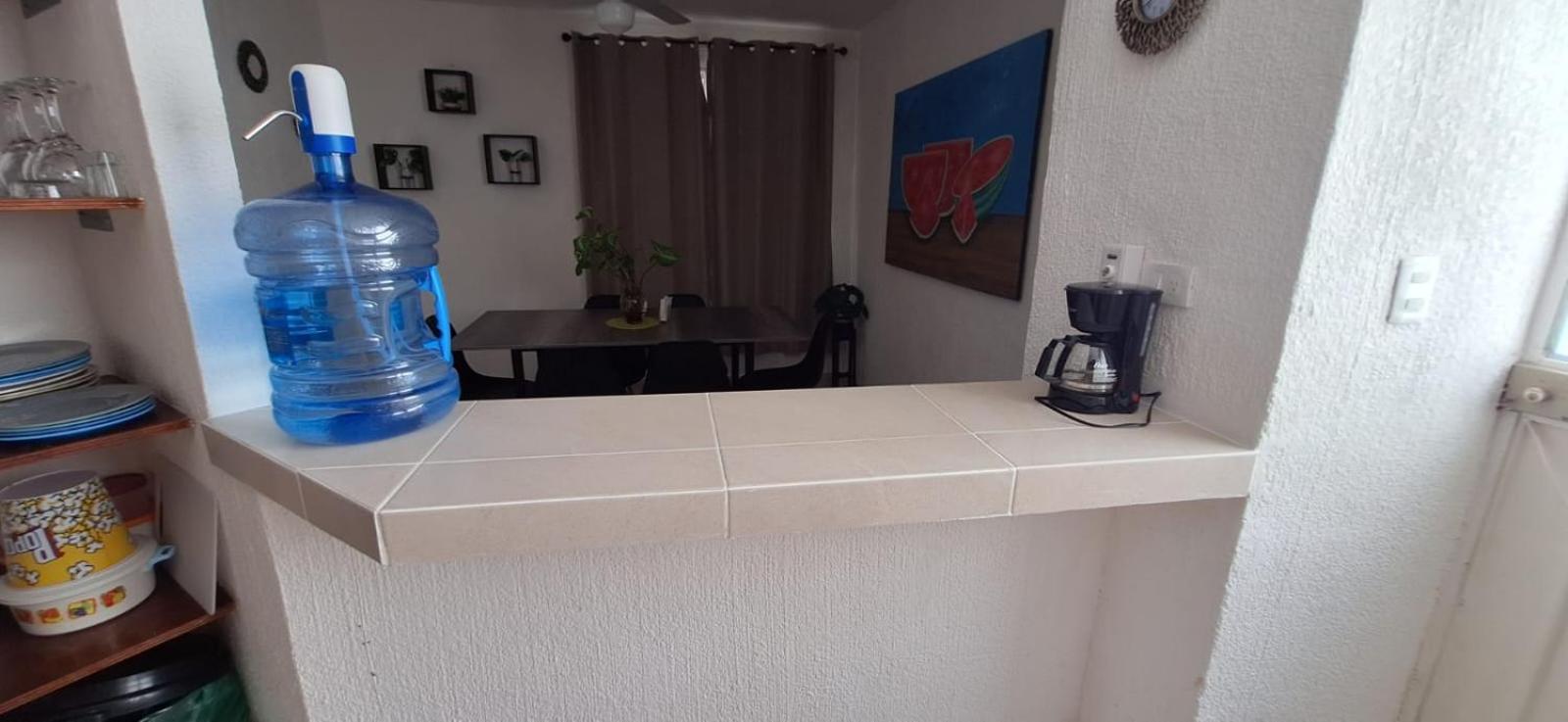 Сasa de vacaciones Casa En Puesta Del Sol/excelente Ubicación/2 Hab/wifi/netflix/super Comoda Mérida