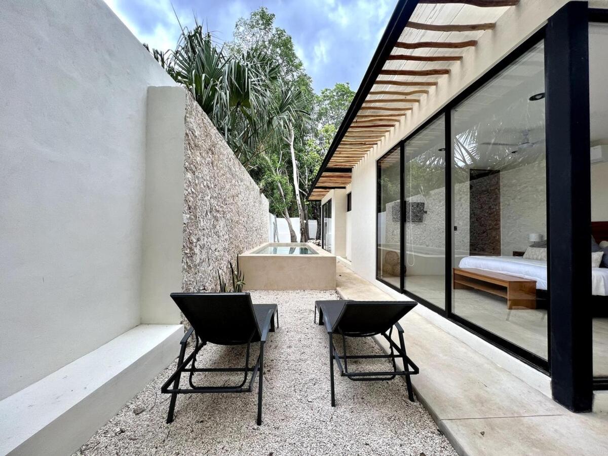 Lux In The Center Of Merida, Swimming Pool Villa