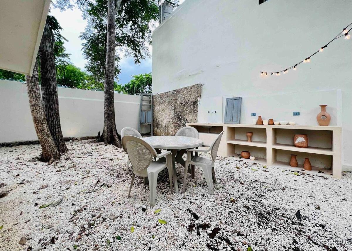 Lux In The Center Of Merida, Swimming Pool Villa