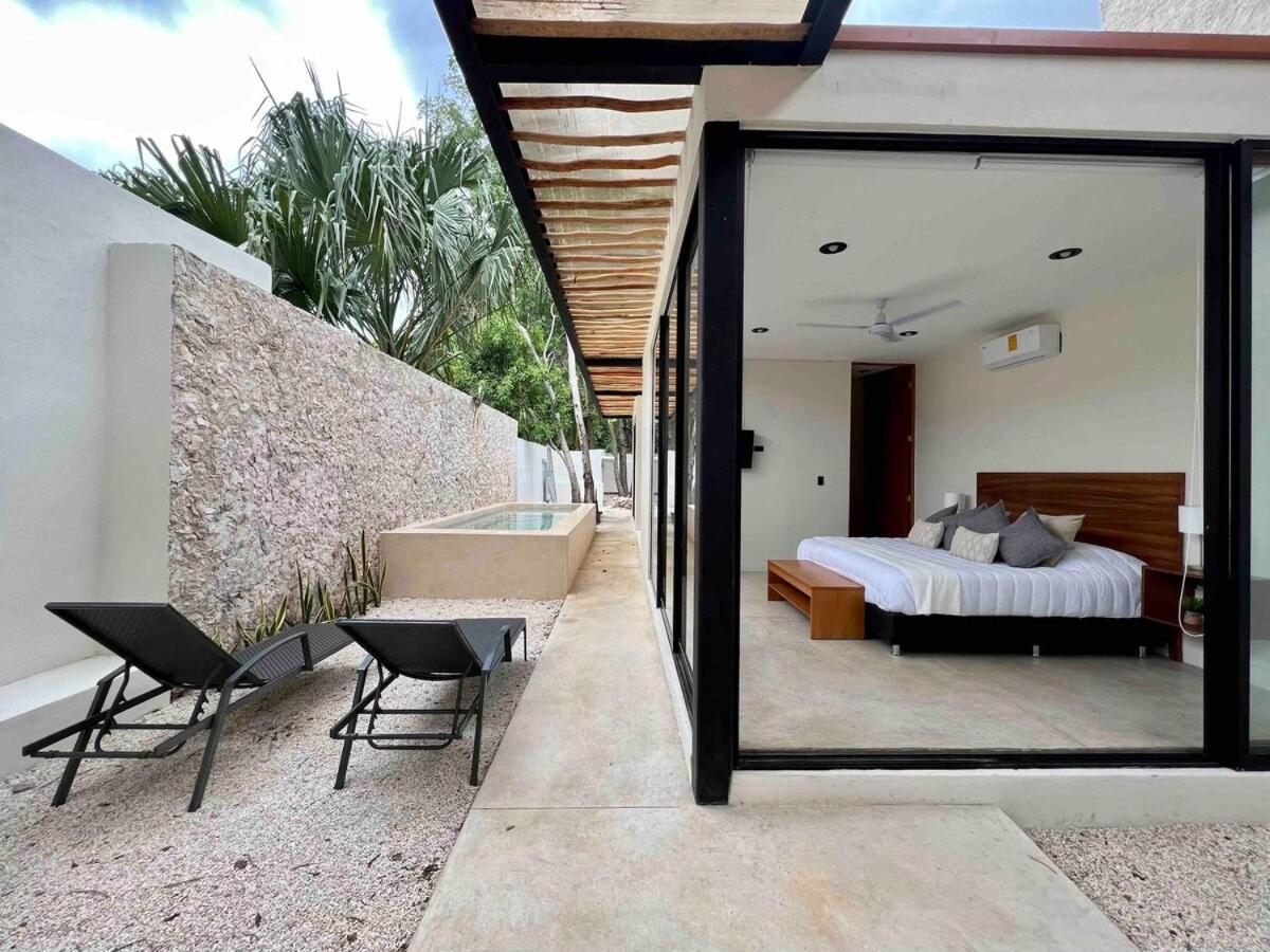 Lux In The Center Of Merida, Swimming Pool Villa Mérida