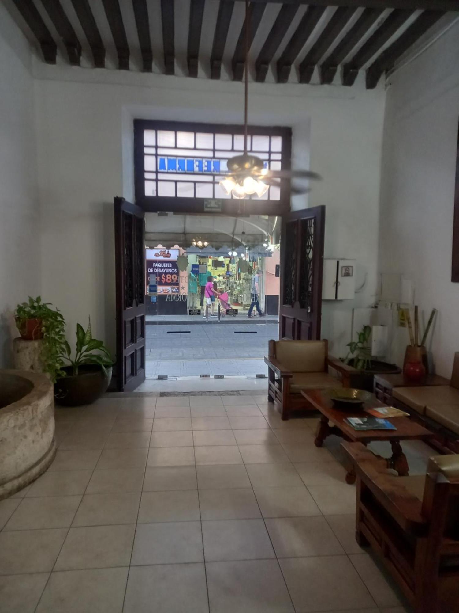 Hotel Reforma Merida