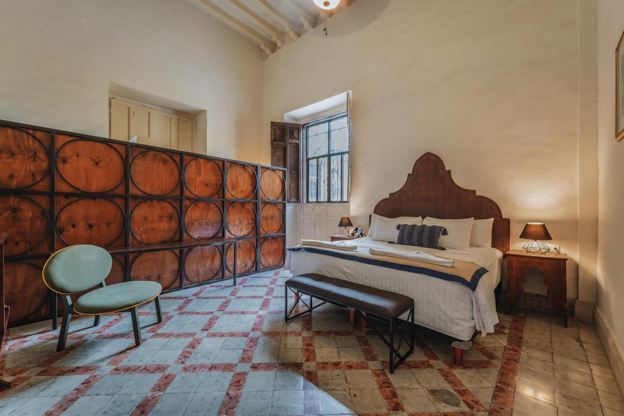 Hotel Boutique La Casona By Kavia Mérida