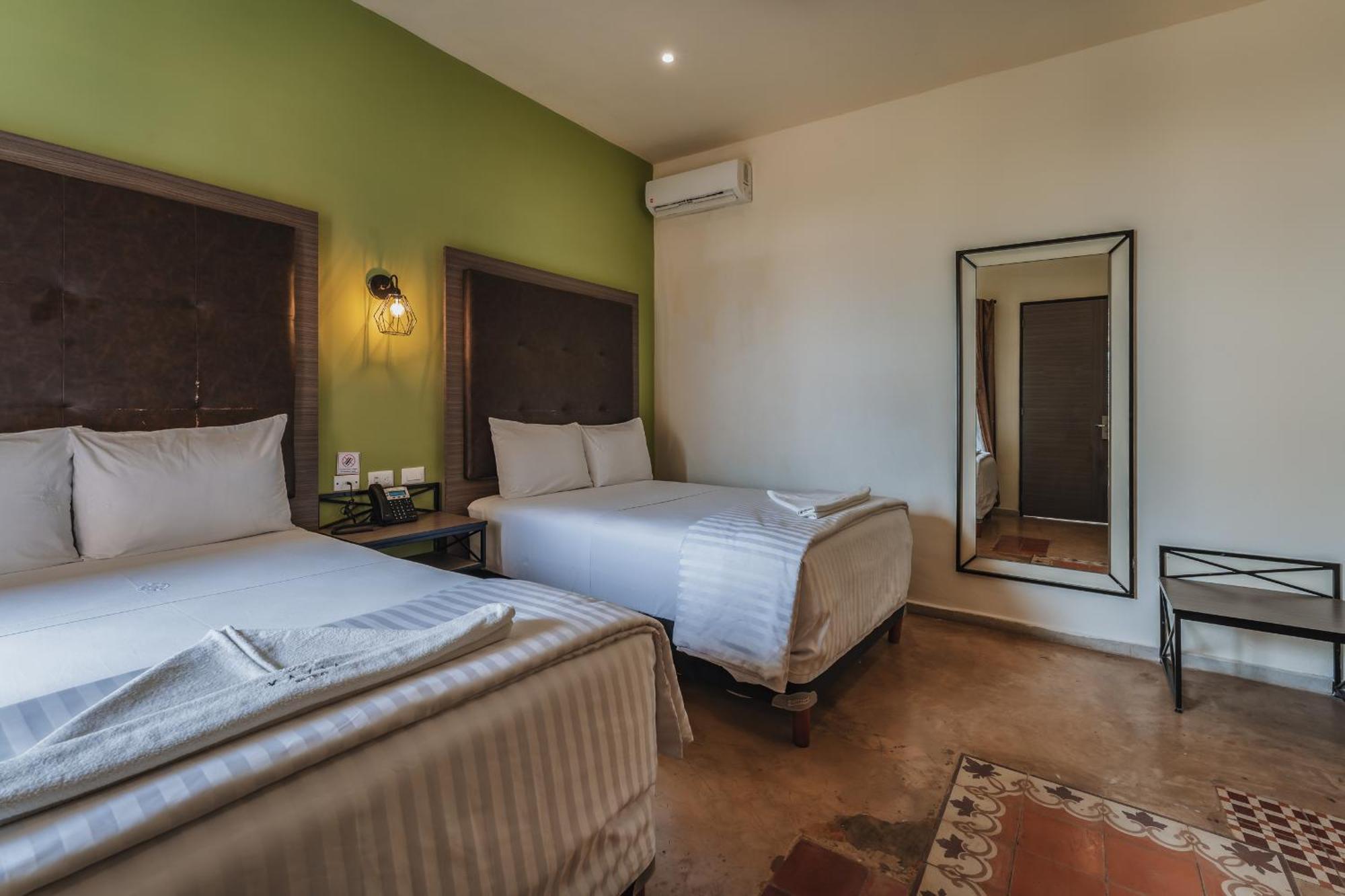 Boutique La Casona By Kavia 4* Mérida