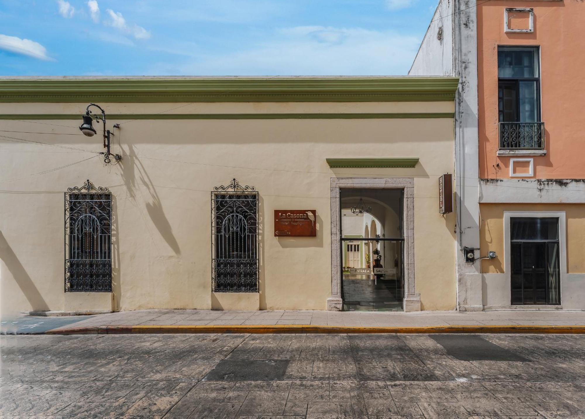 Boutique La Casona By Kavia 4* Mérida
