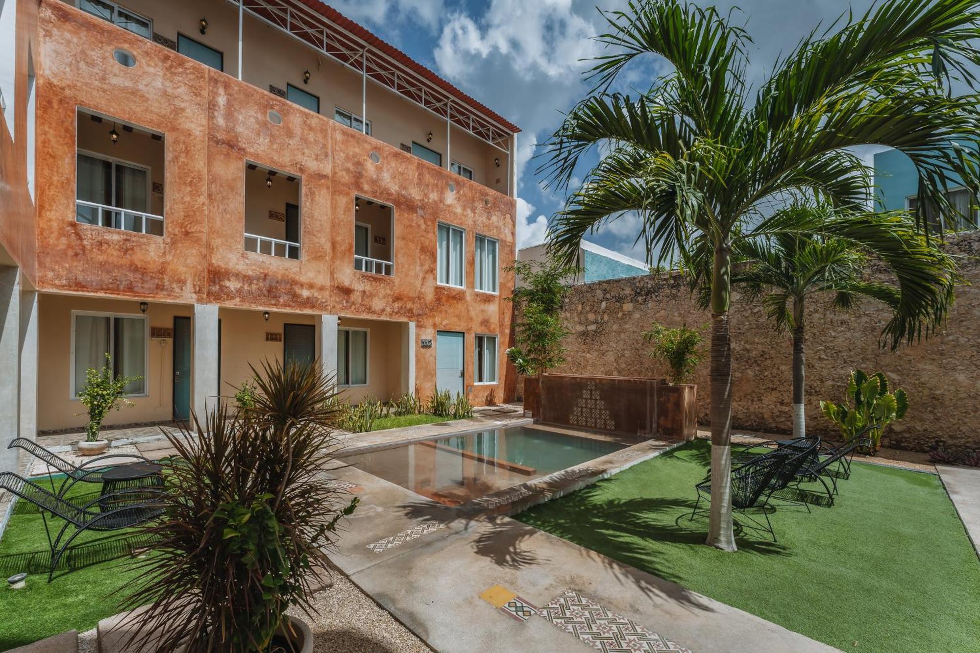 Boutique La Casona By Kavia Hotel