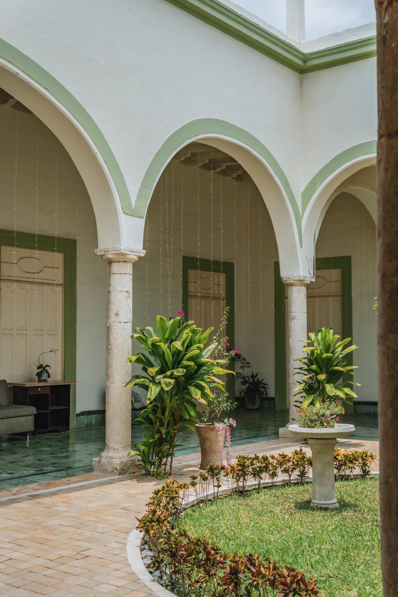 Hotel Boutique La Casona By Kavia Mérida