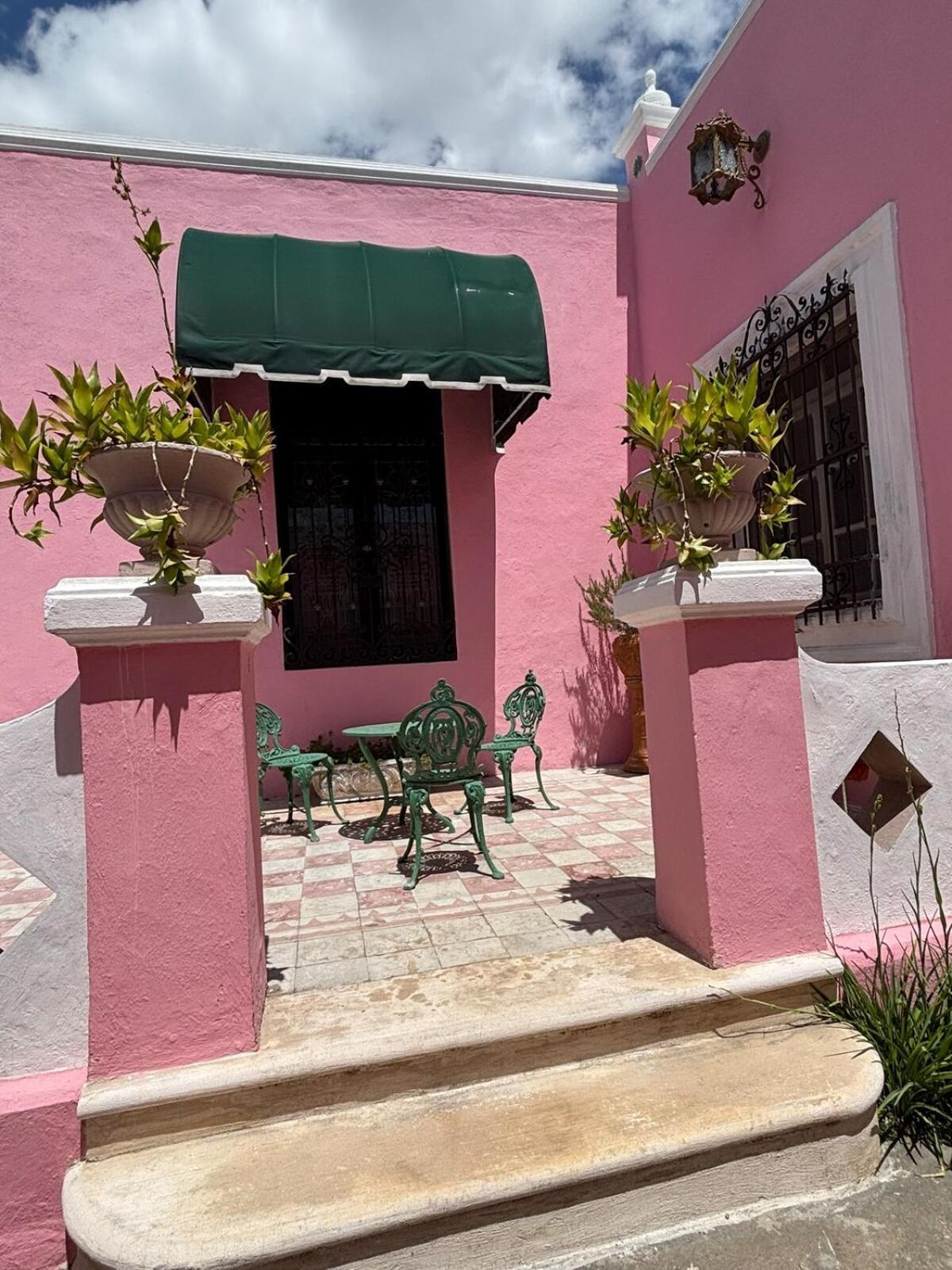 Casita Rosa, Villa-hortensia - Center Сasa de vacaciones *