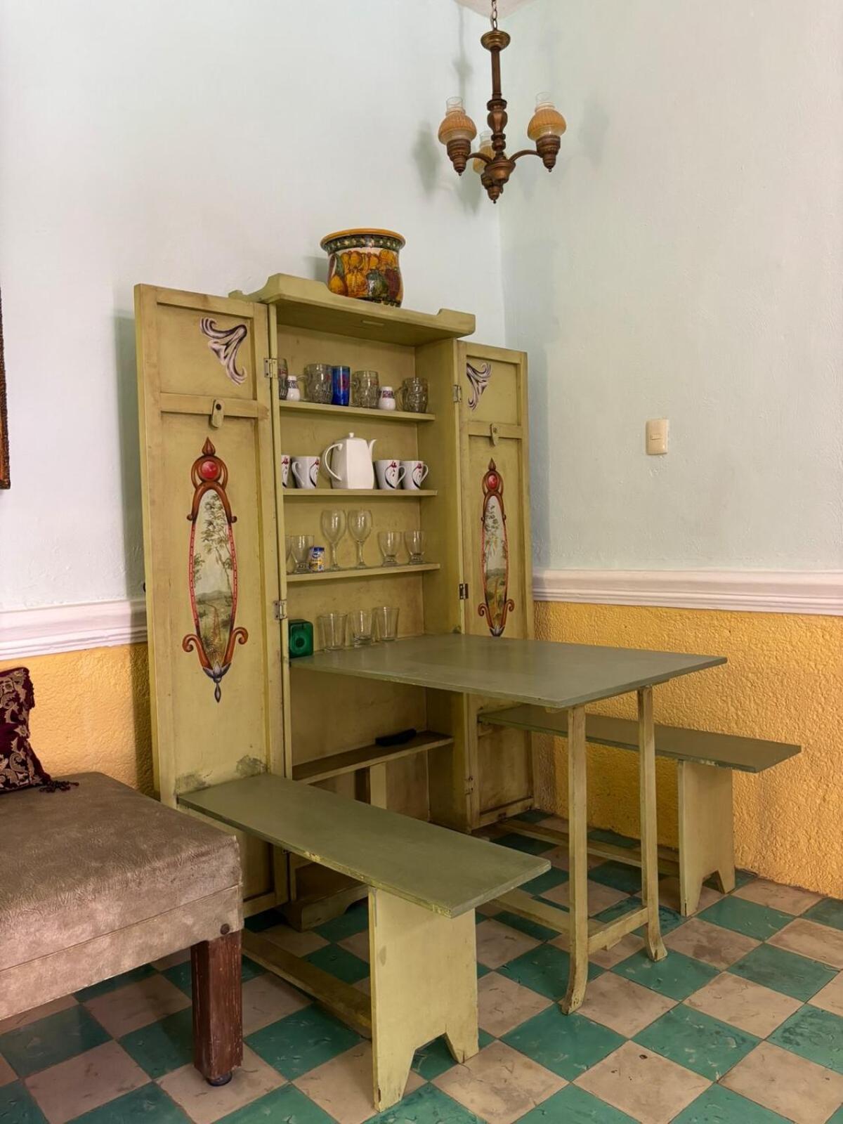 Casita Rosa, Villa-hortensia - Center