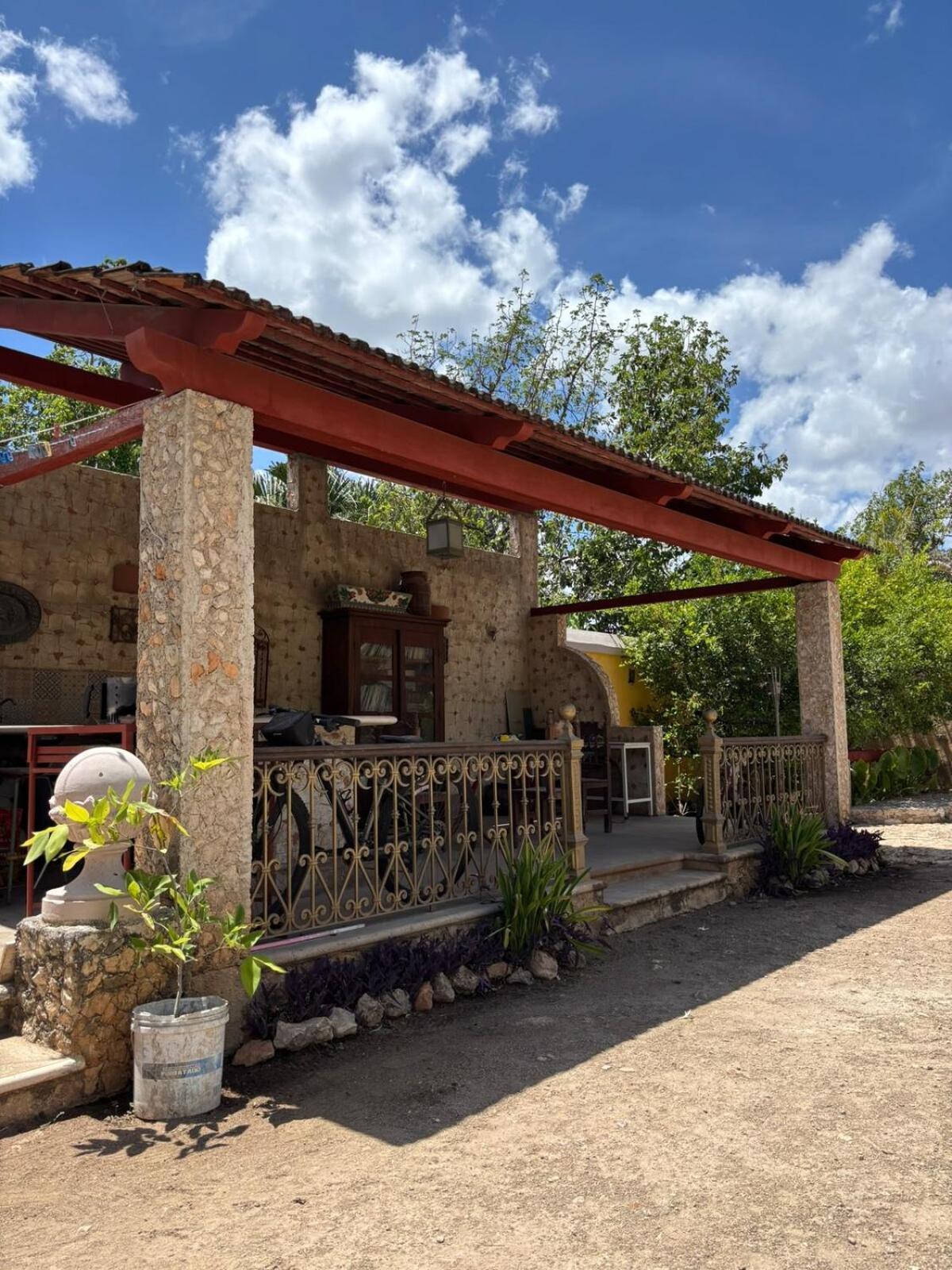 Сasa de vacaciones Casita Rosa, Villa-hortensia - Center *