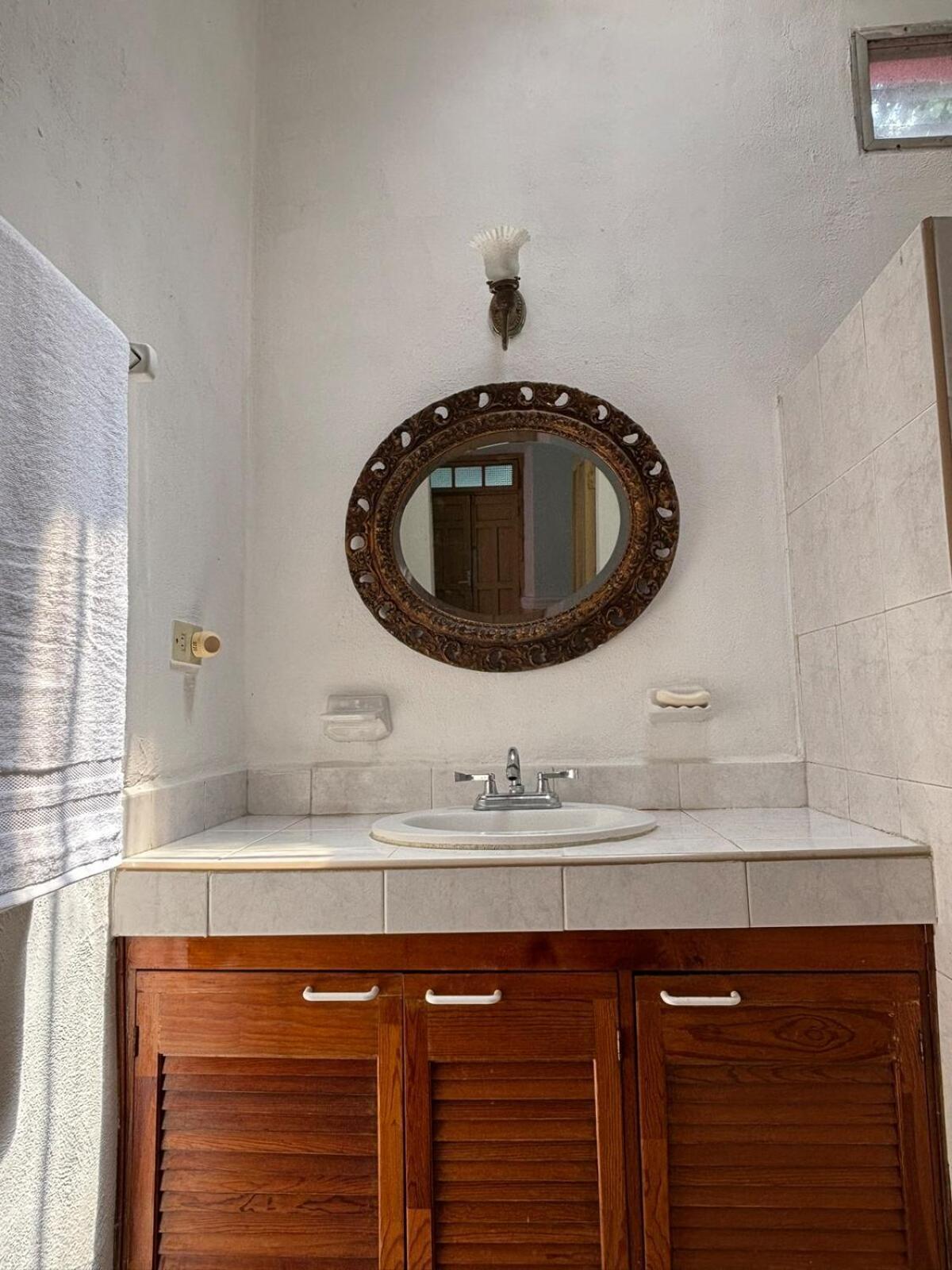 Сasa de vacaciones Casita Rosa, Villa-hortensia - Center Mérida