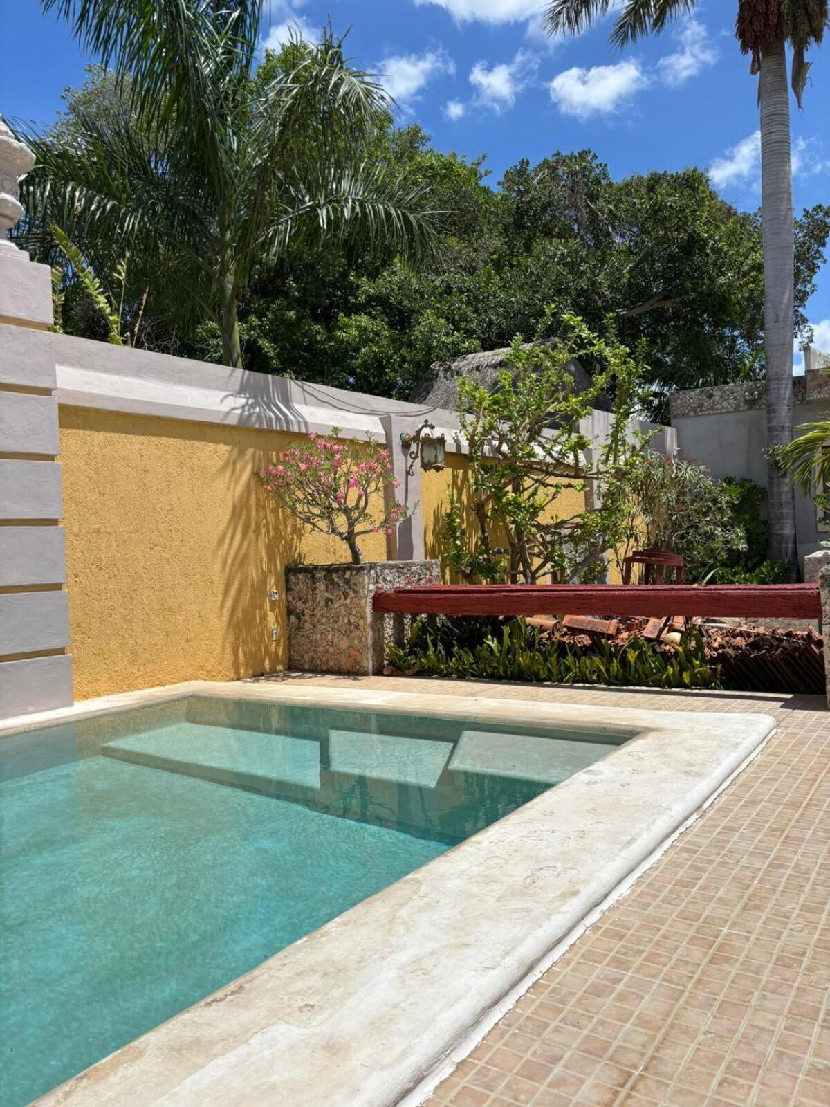 Casita Rosa, Villa-hortensia - Center Mérida