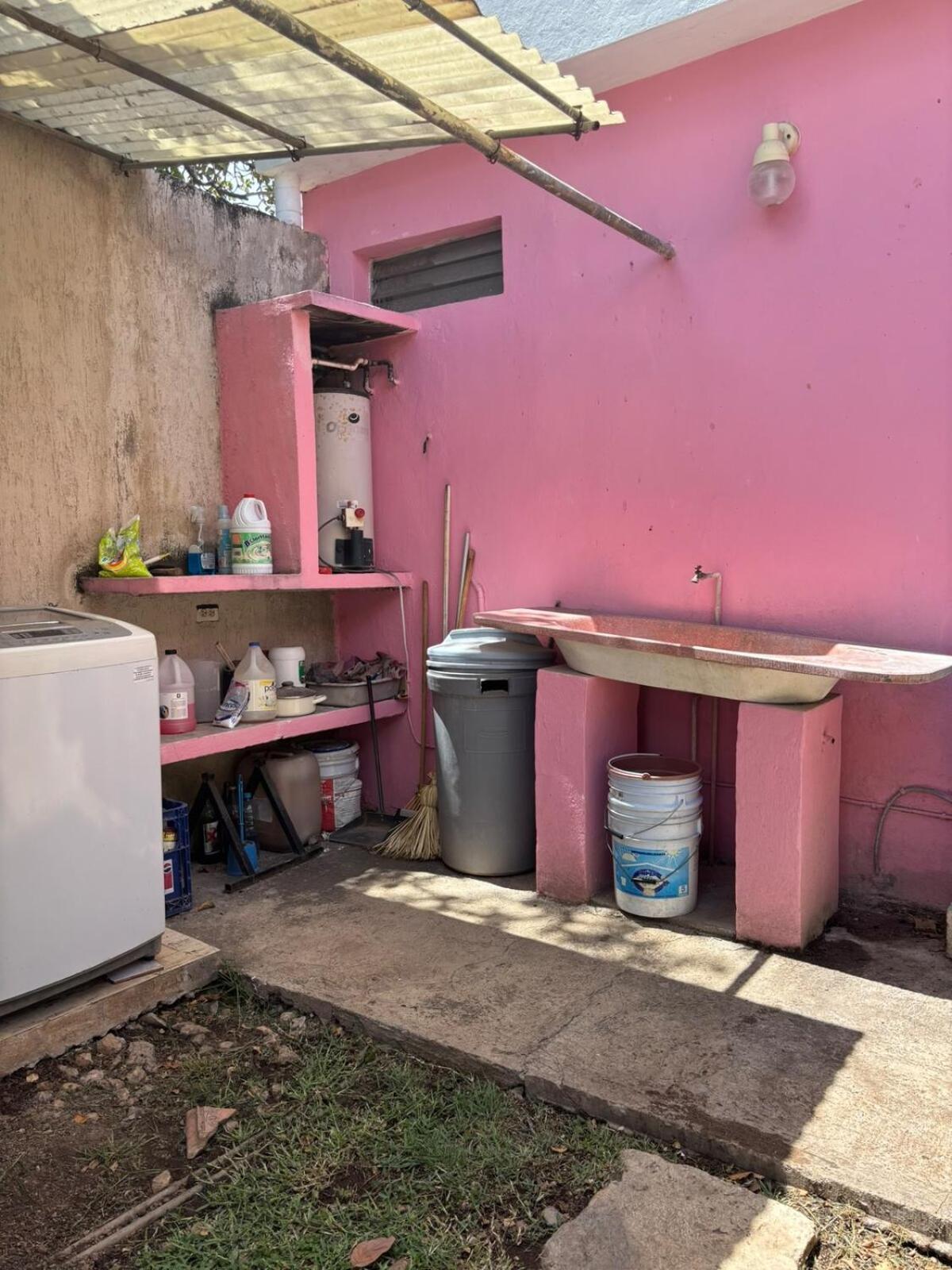 Сasa de vacaciones Casita Rosa, Villa-hortensia - Center Mérida