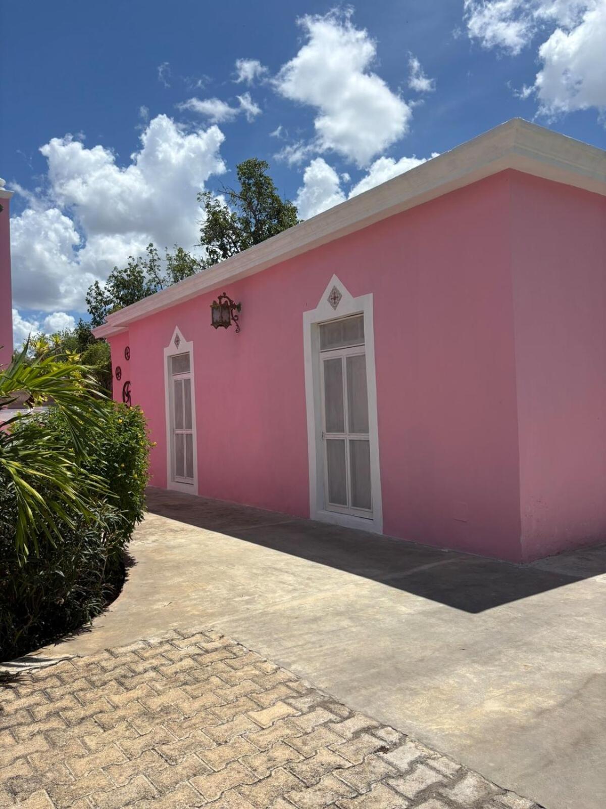 Casita Rosa, Villa-hortensia - Center Сasa de vacaciones *