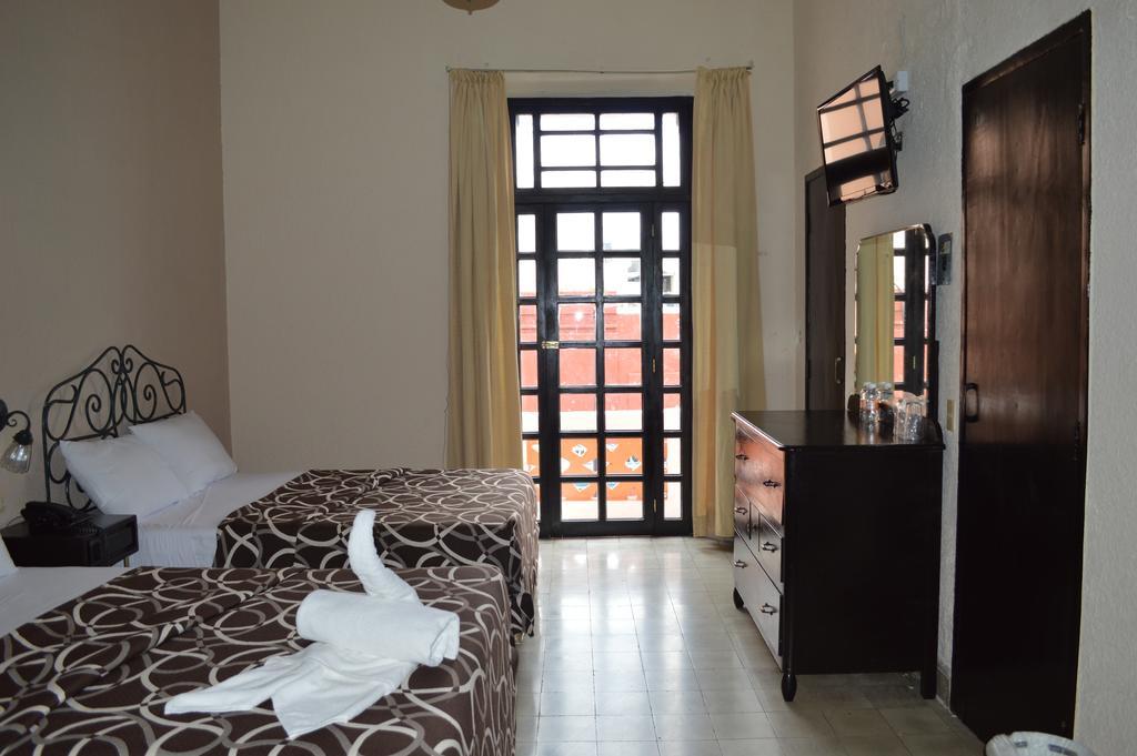 Colon Hotel Mérida
