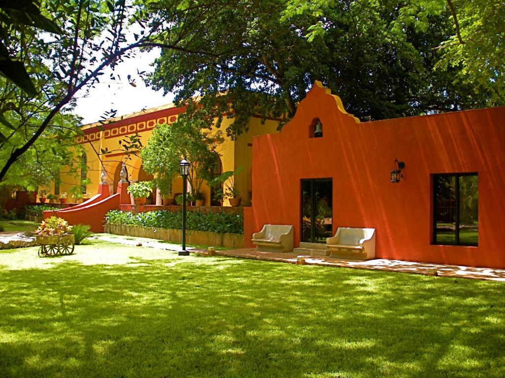 Hotel Hacienda Misne 5*