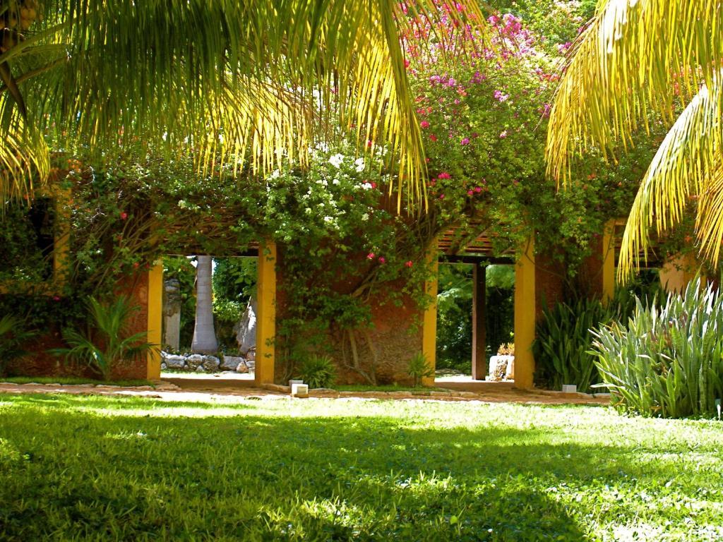 Hotel Hacienda Misne