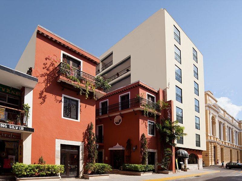 Casa Del Balam 5*