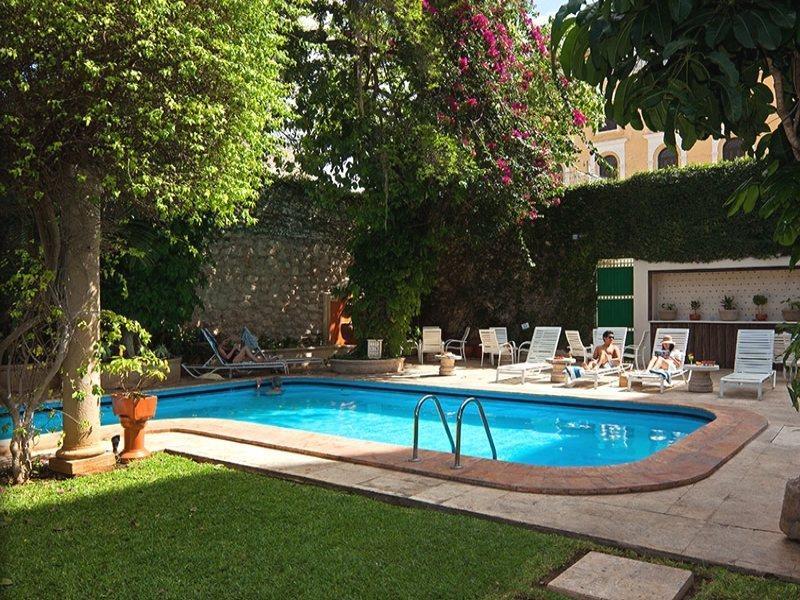 Casa Del Balam Hotel 5*