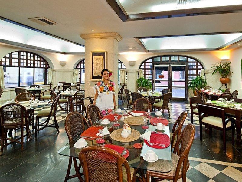 Casa Del Balam 5* Merida