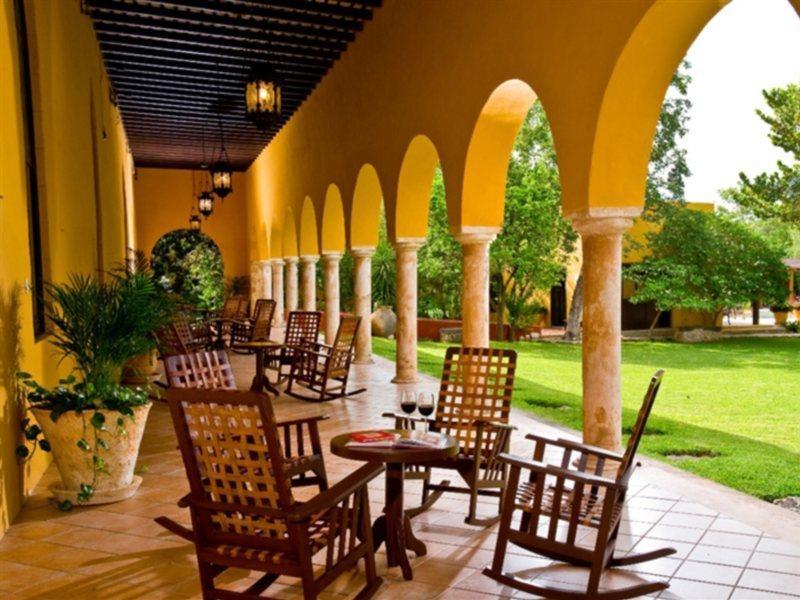 Hacienda Misne Hotel 5*