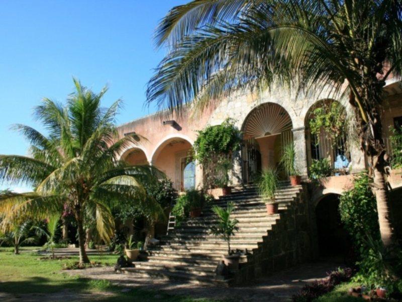 Hacienda Tepich Casa Vargas Hotel 5*