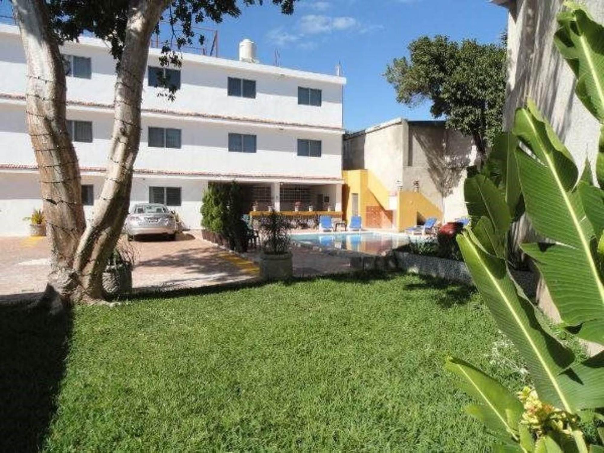 Hotel Dalias Mérida