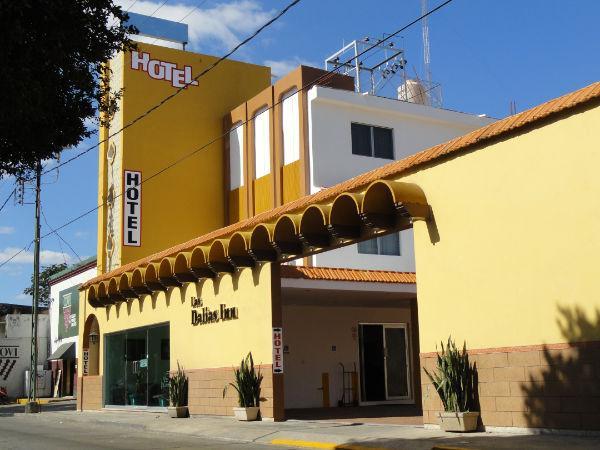 Hotel Dalias Mérida