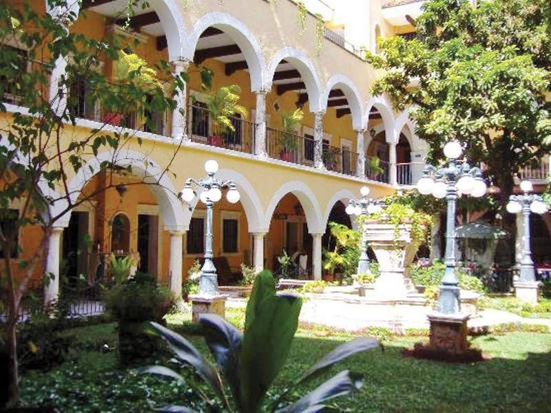 Caribe Yucatan Hotel Mérida