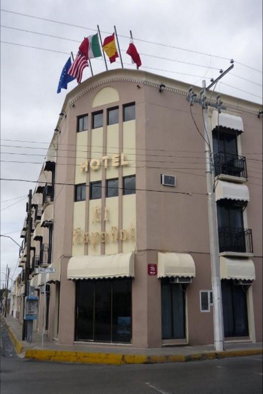 El Espanol Centro Historico Merida