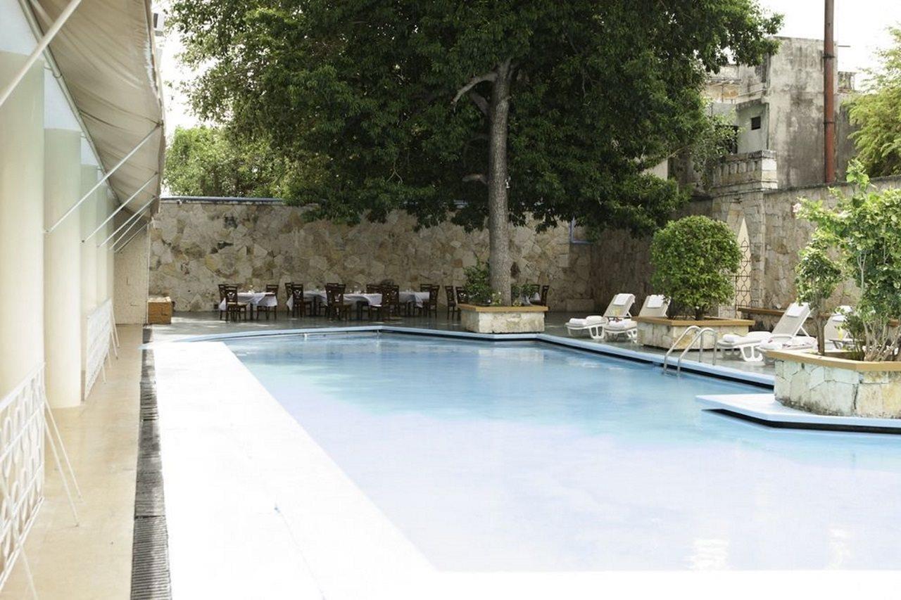 Hotel Misión Panamericana Mérida