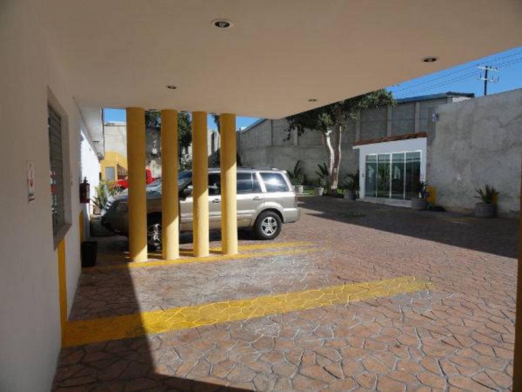 Hotel Dalias 3*