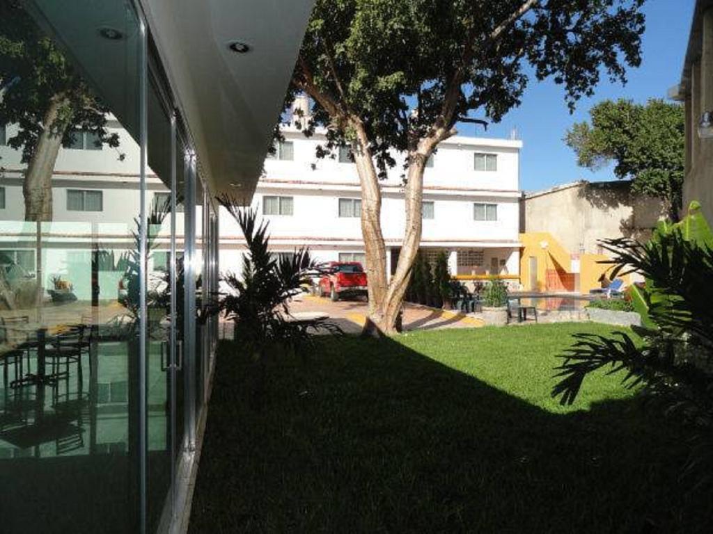 Hotel Dalias Mérida