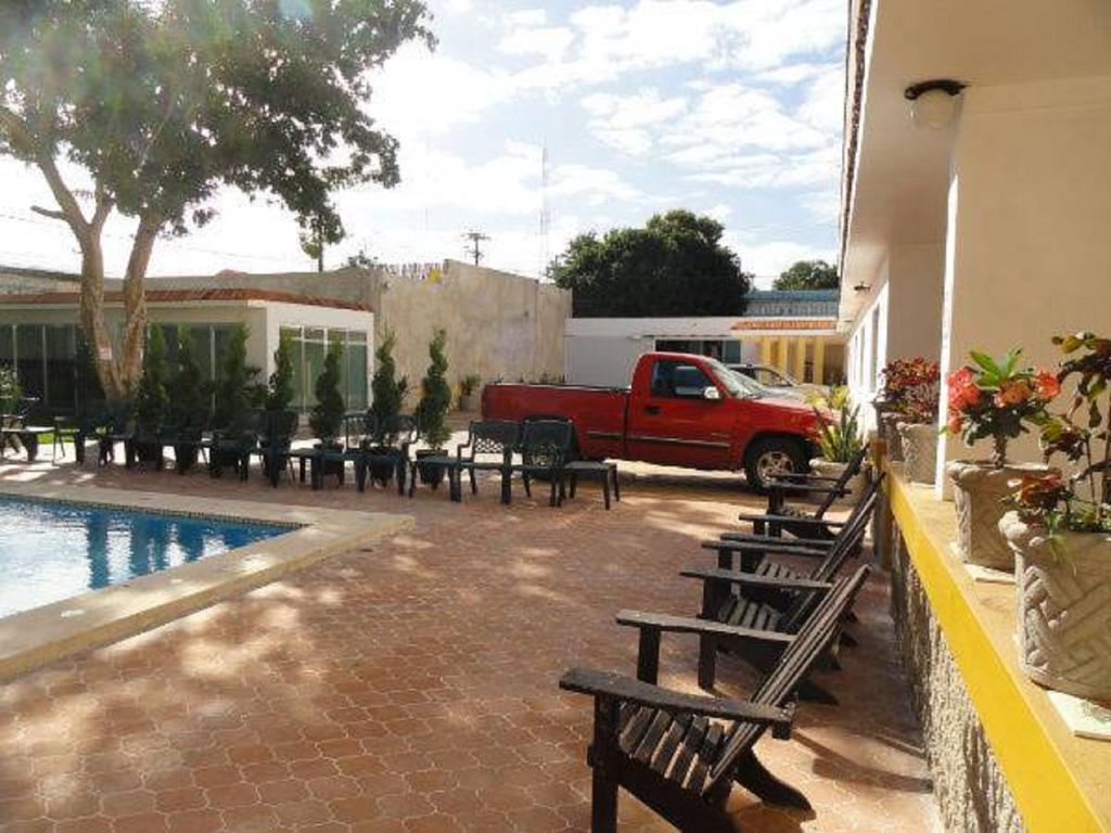 Dalias 3* Mérida