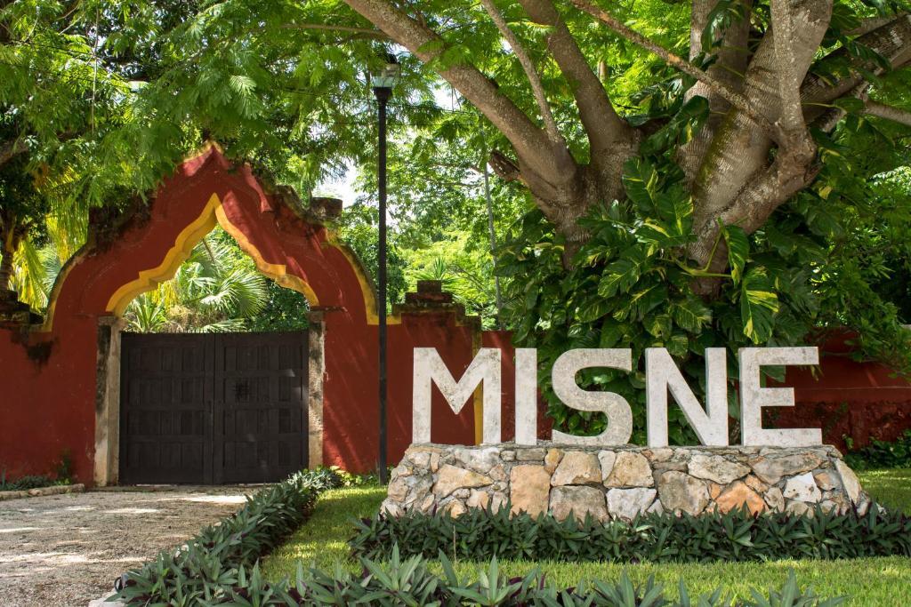 Hotel Hacienda Misne