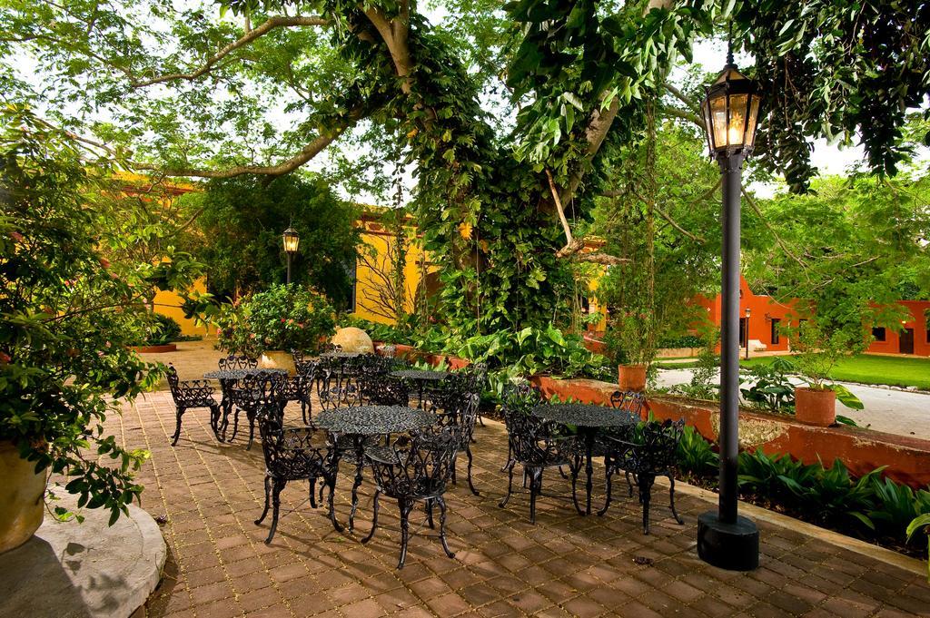Hotel Hacienda Misne