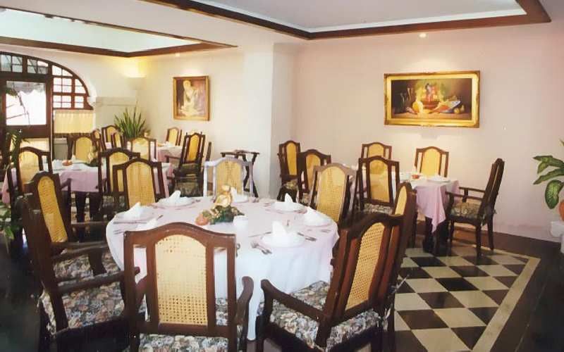 Hotel Casa Del Balam Merida