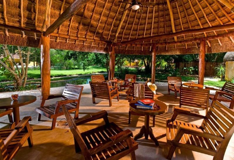 Hotel Hacienda Misne 5*