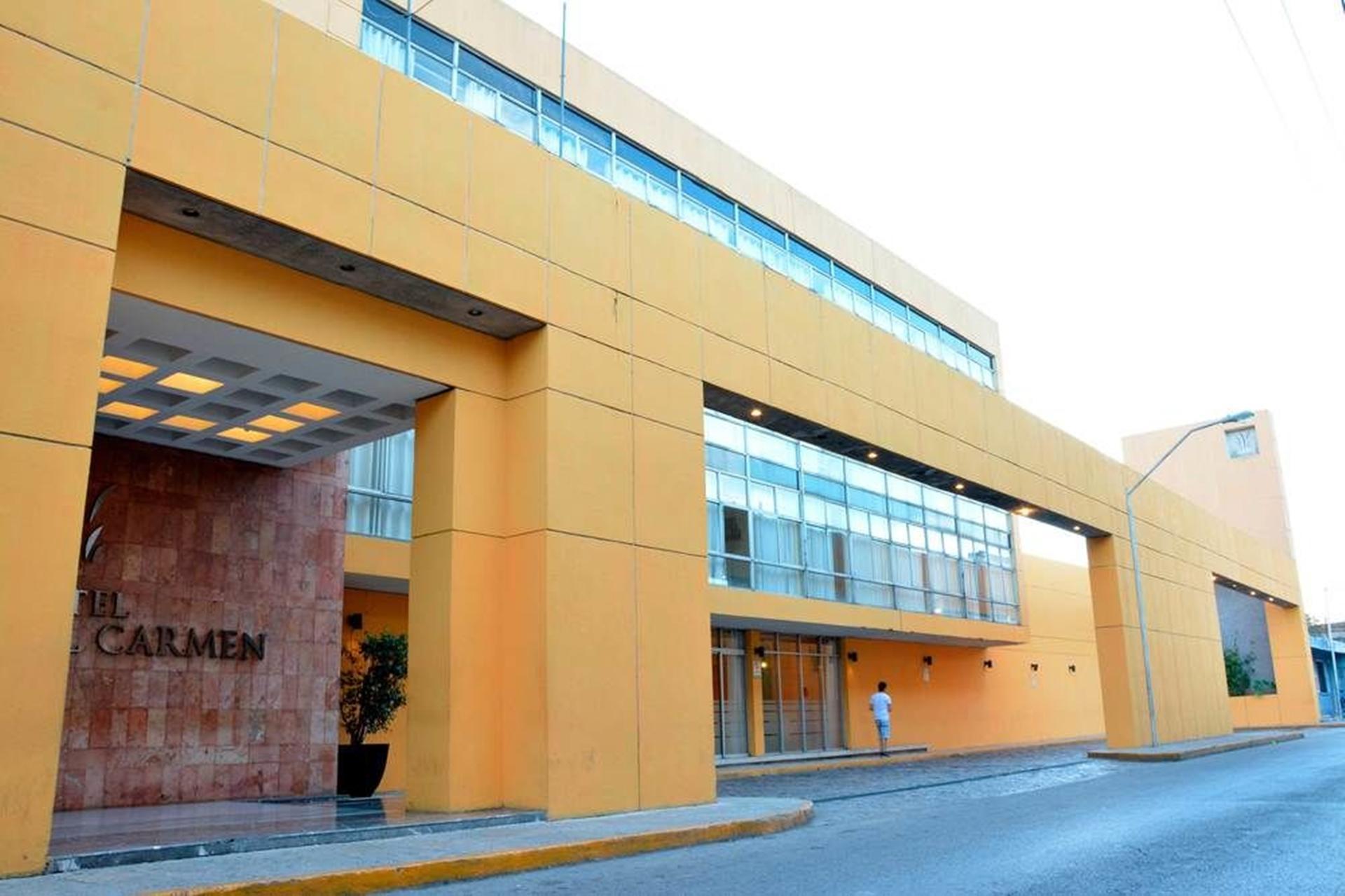 Maria Del Carmen Mérida