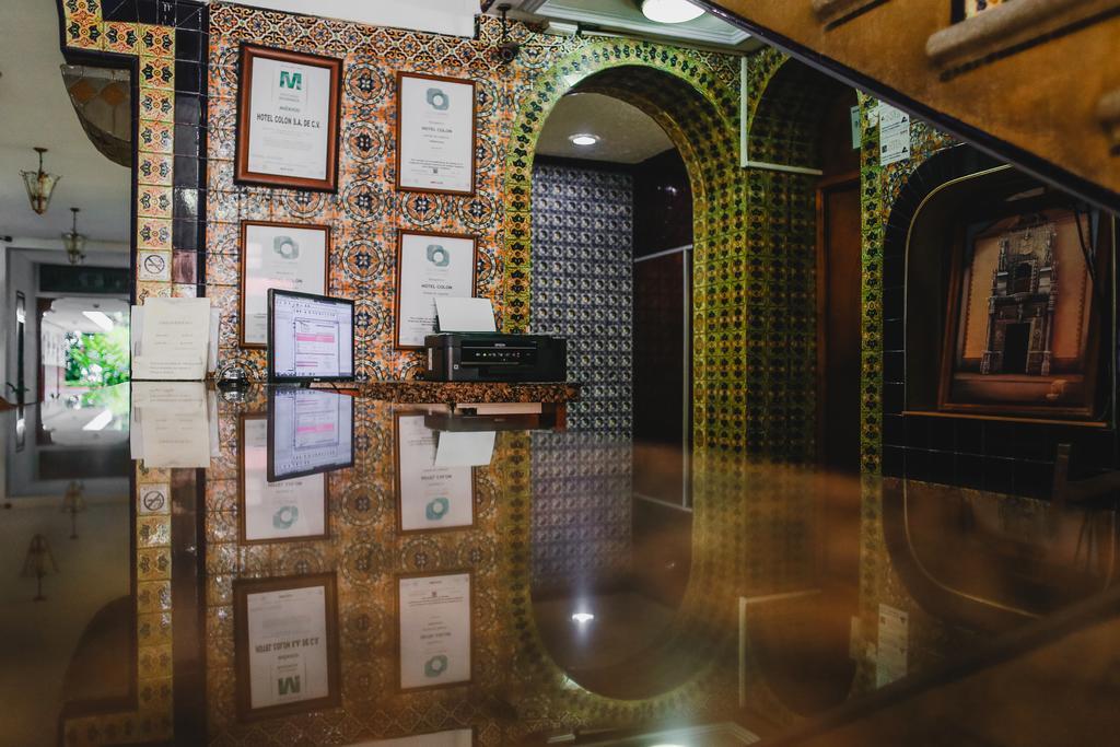Hotel Colon Mérida