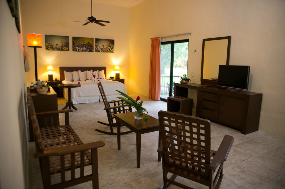 Hotel Hacienda Misne 5*