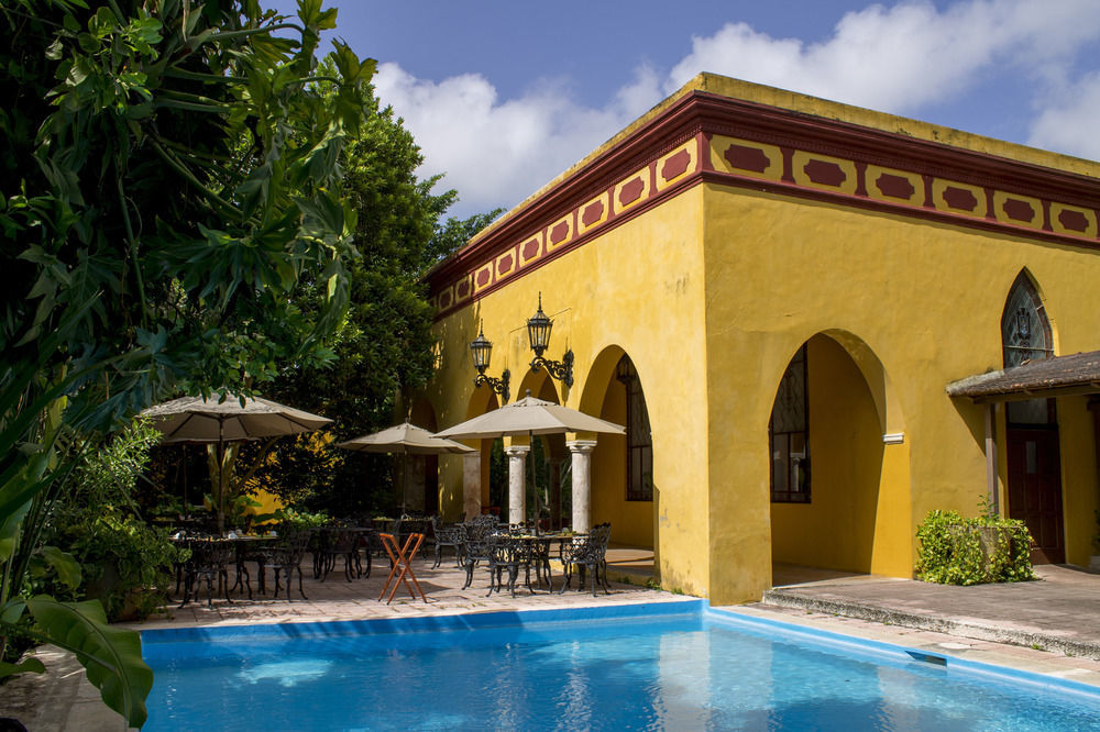 Hotel Hacienda Misne 5*