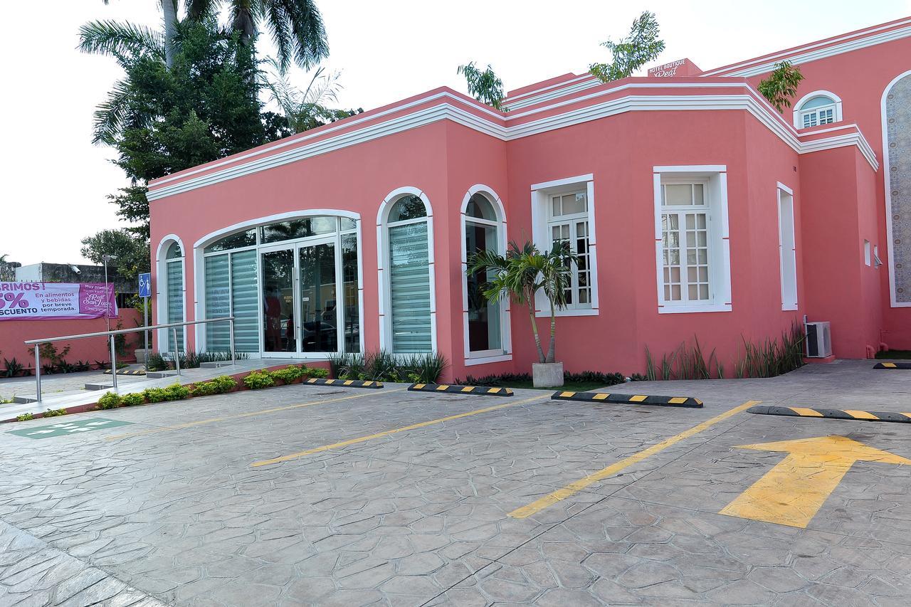 Boutique Real San Juan Center Hotel Mérida
