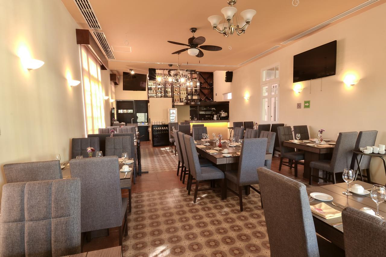 Hotel Boutique Real San Juan Center Mérida