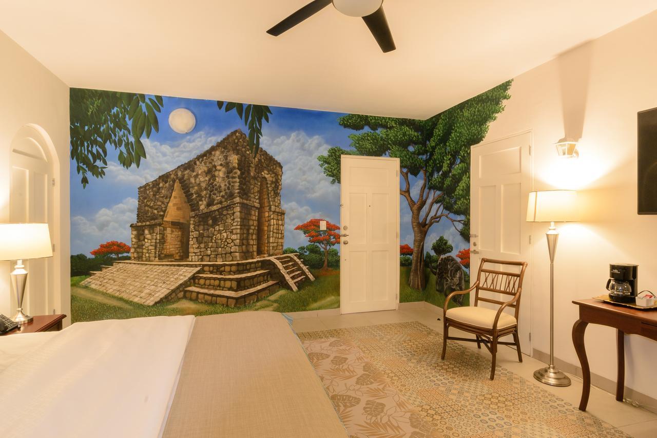 Boutique Real San Juan Center Hotel Mérida