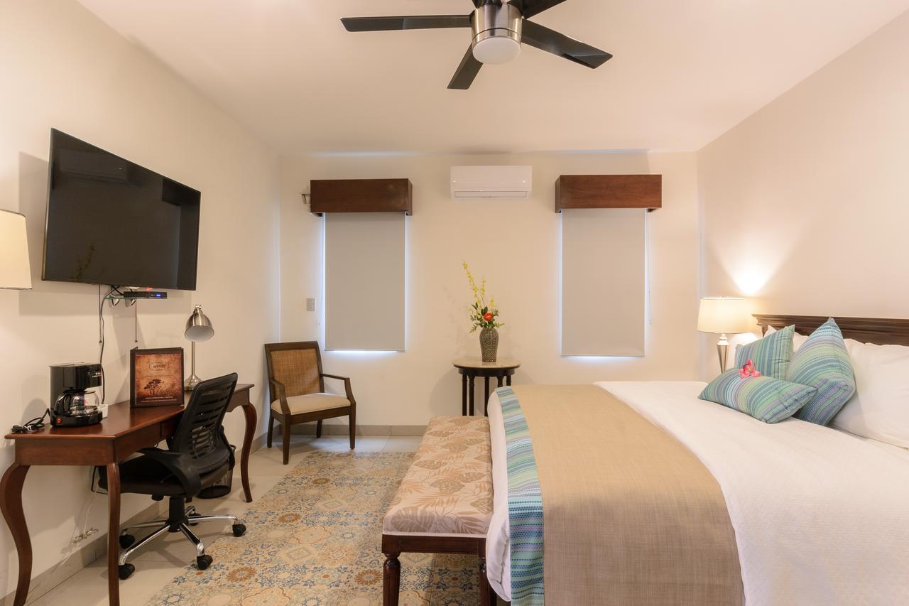 Hotel Boutique Real San Juan Center Mérida