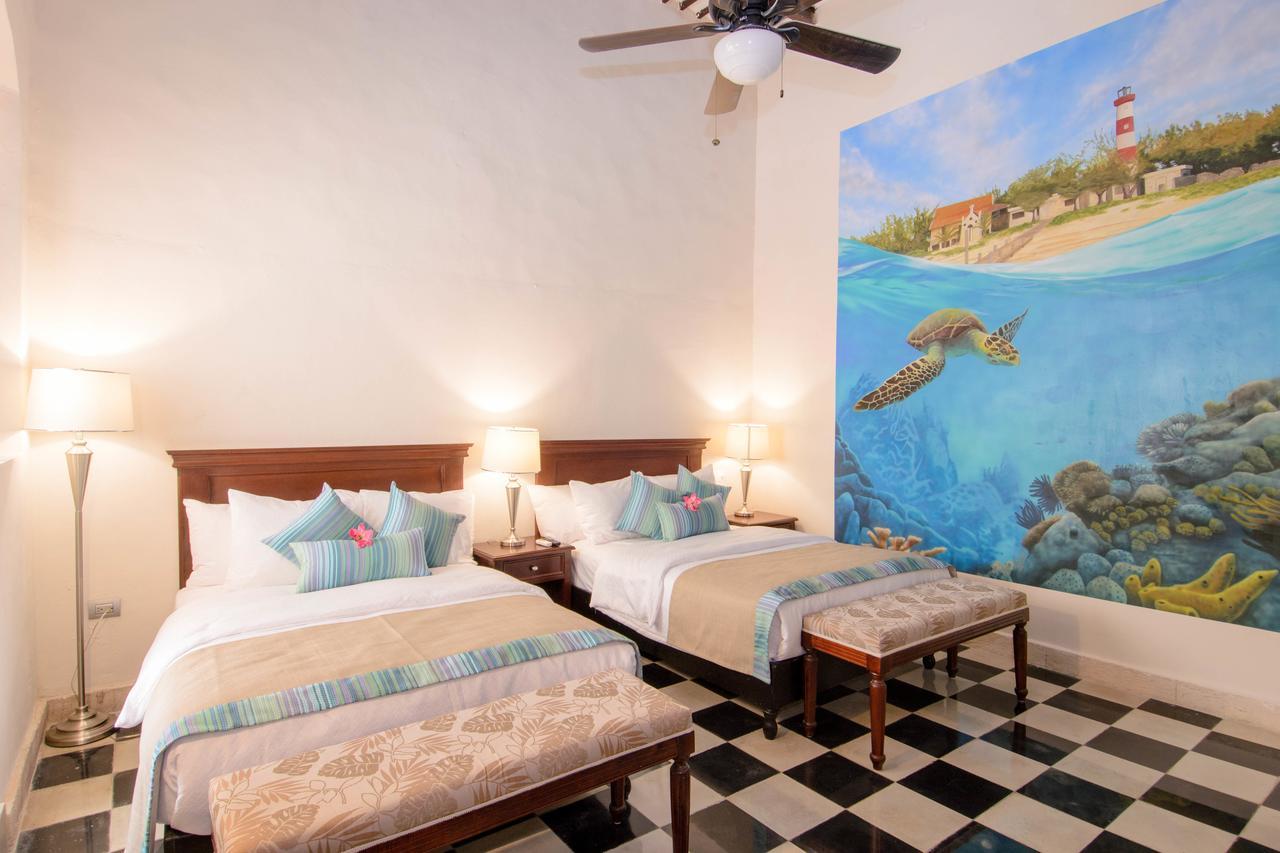 Boutique Real San Juan Center Hotel Mérida