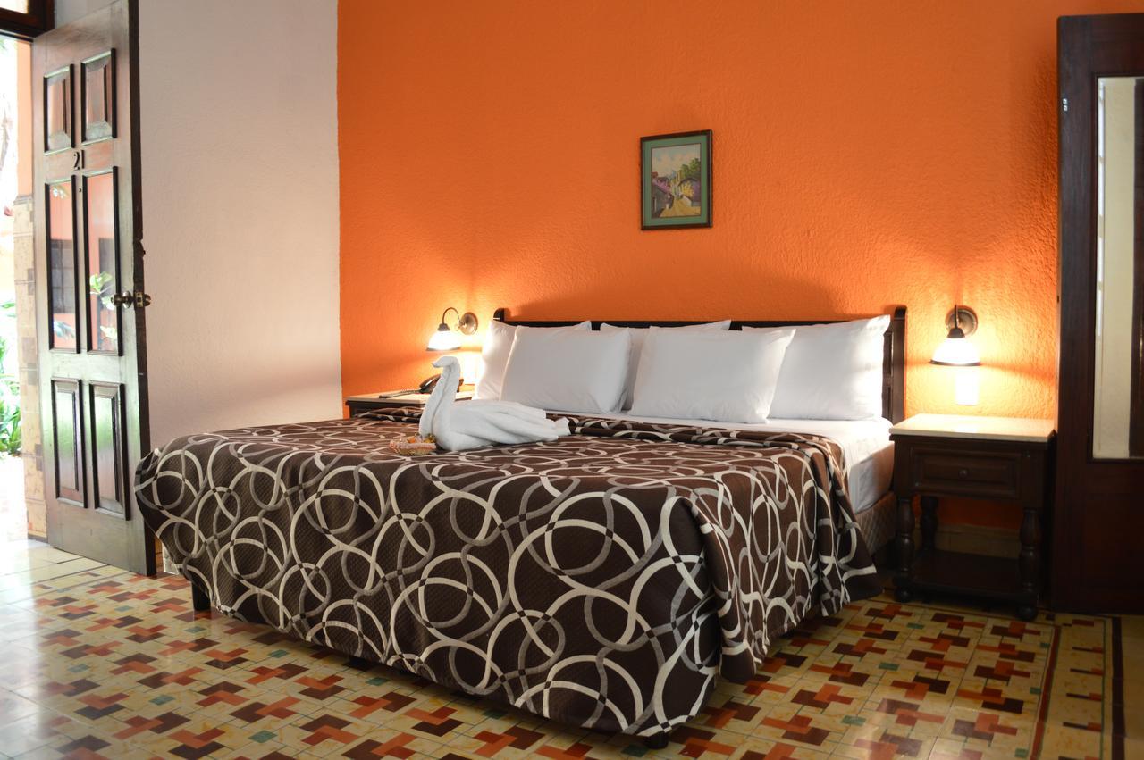Hotel Colon Mérida