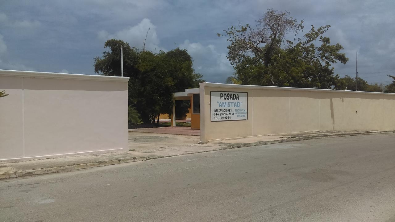 Amistad Inn Mérida