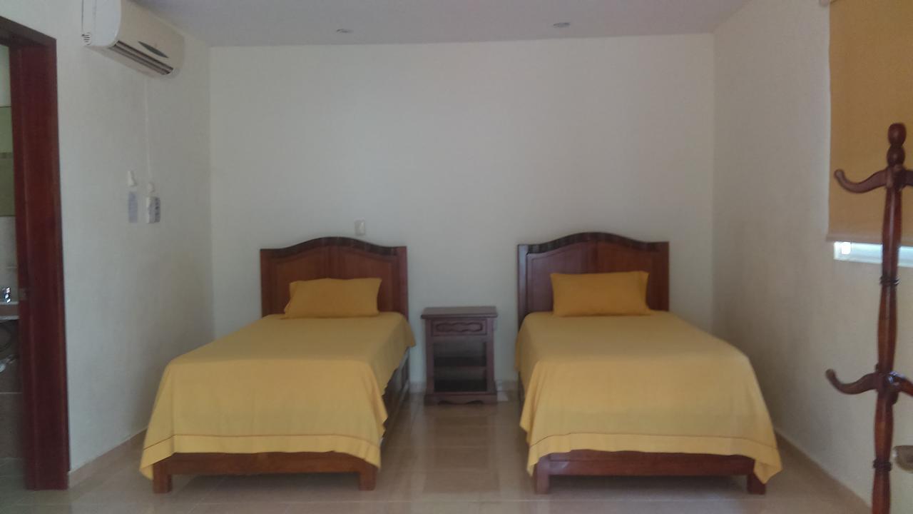 Inn Amistad Mérida