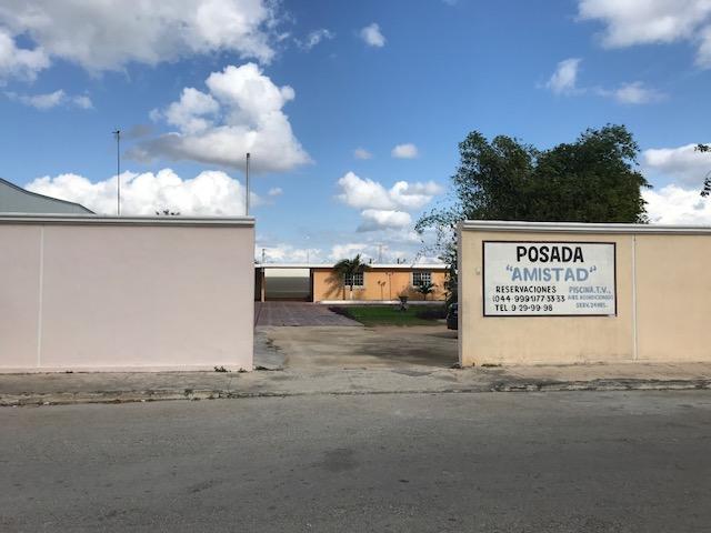 Amistad Inn